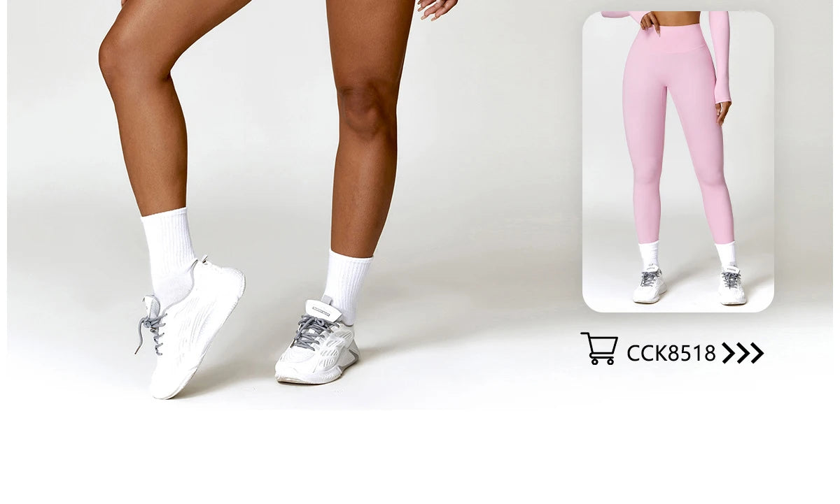 Casual Quick Dry Sports Crop Top