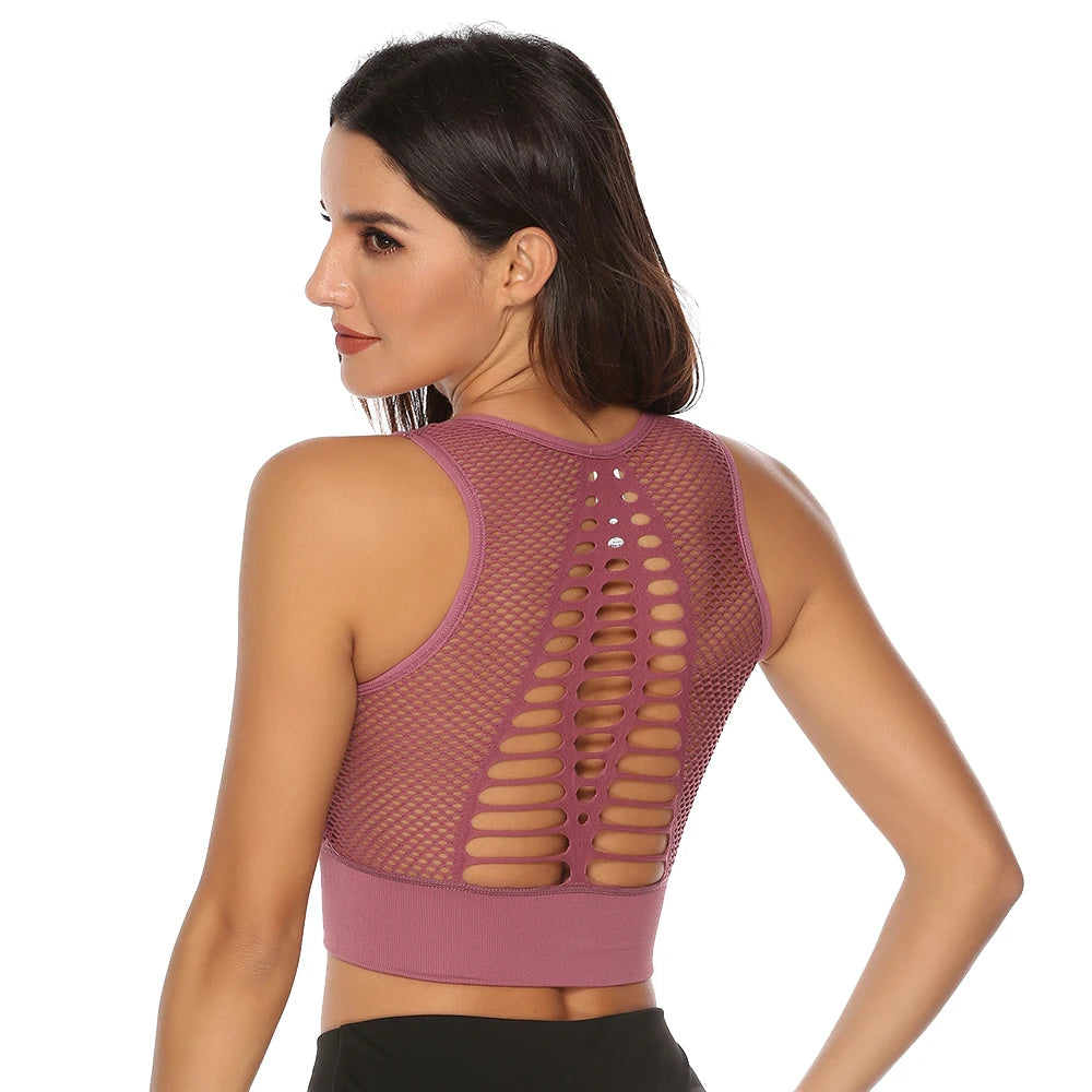 Hot Fitness Women's Workout T-shirts