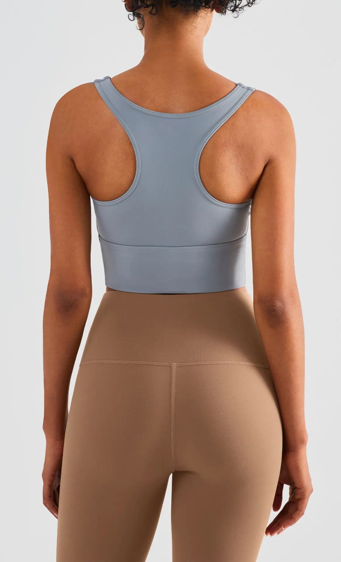 Fitness Crop Top