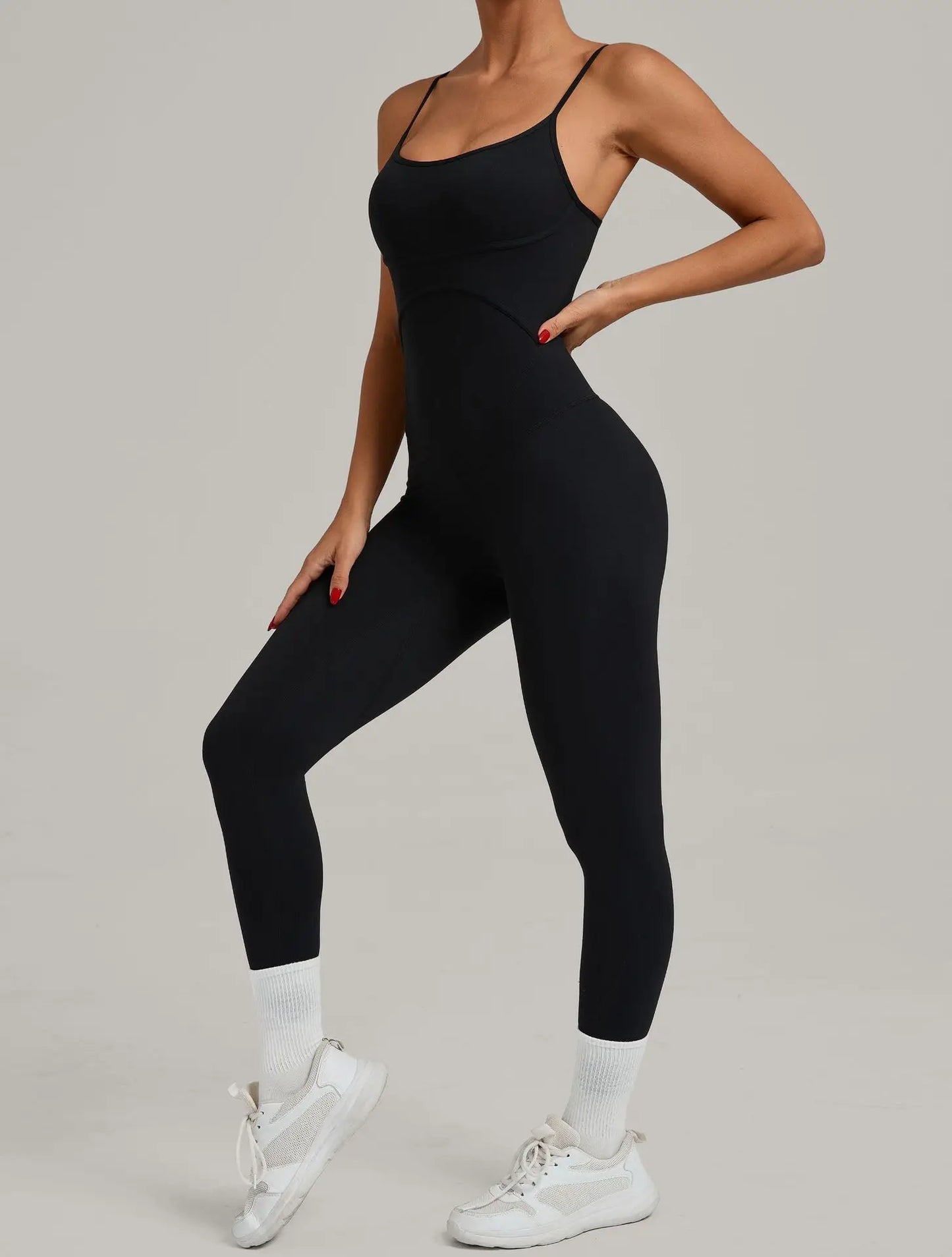 Women Yoga Backless Set Gym High Intensity Workout Clothing Seamless High Waist