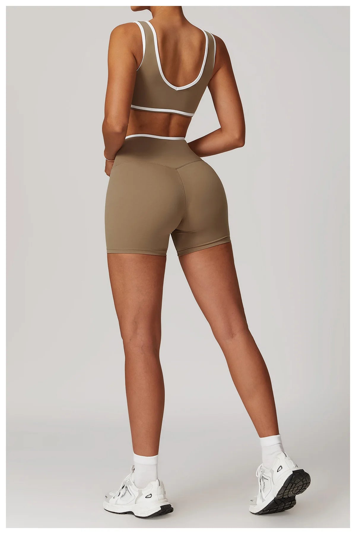 2PCS Yoga Set Womens