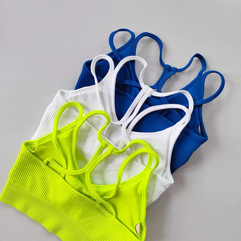 Breathable Sports Bra Anti-sweat