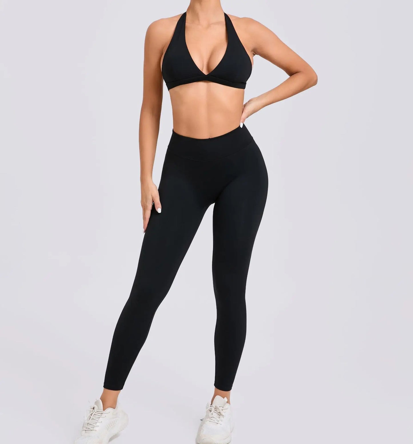 Yoga Suit 2Pcs Sports Suit Activewear