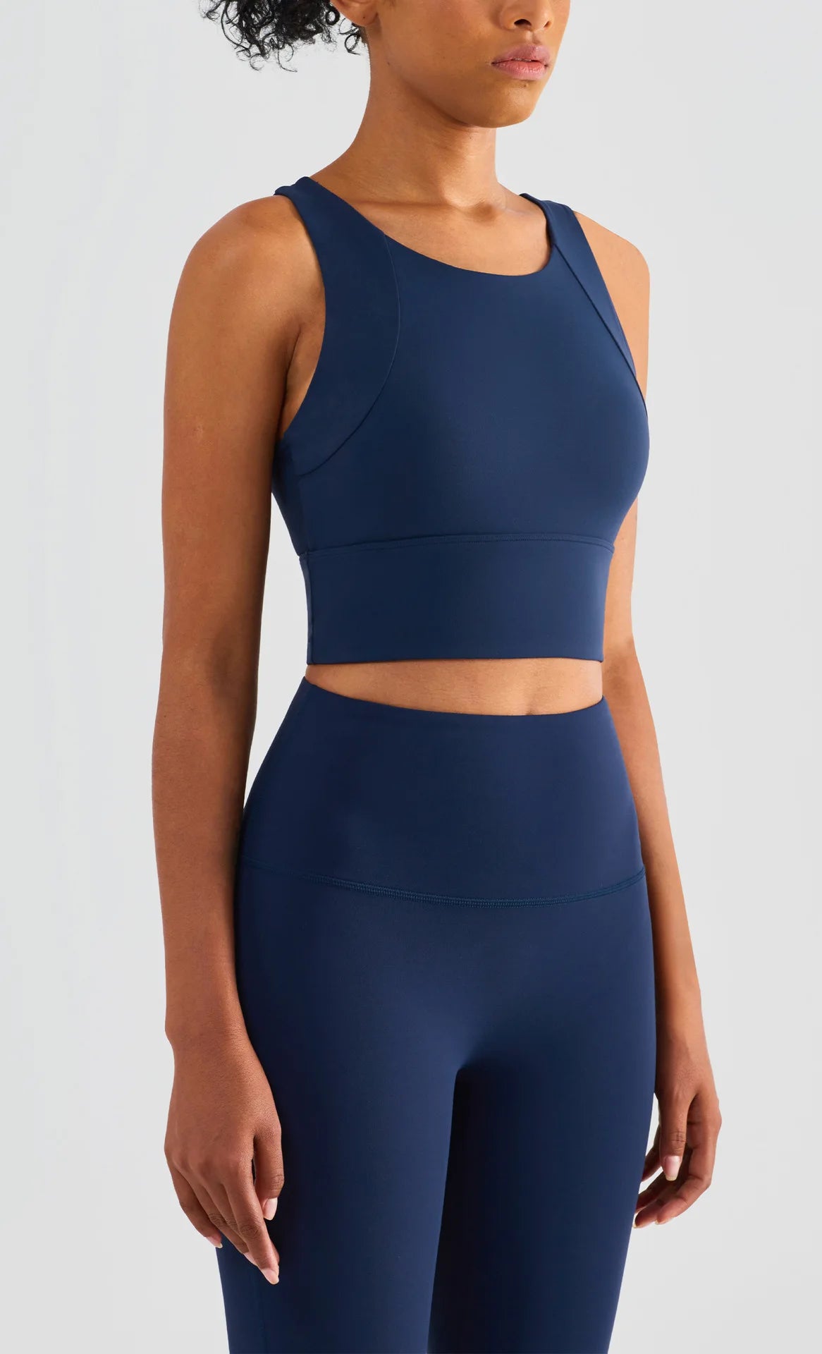 Fitness Crop Top