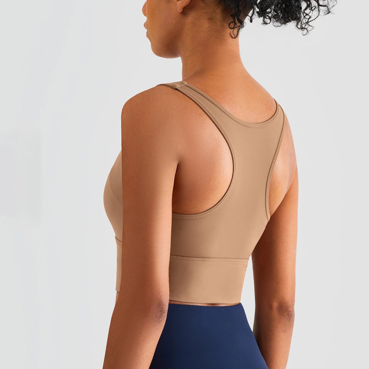 Fitness Crop Top