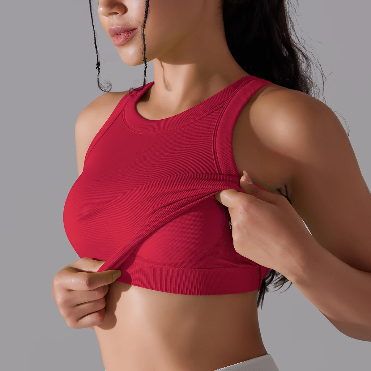 2 Tier Sports Bra