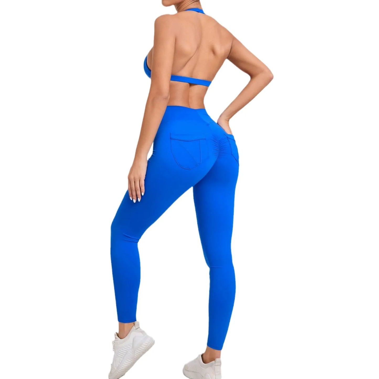 Yoga Suit 2Pcs Sports Suit Activewear