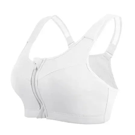 Yoga Fitness Bra Shock-absorbing