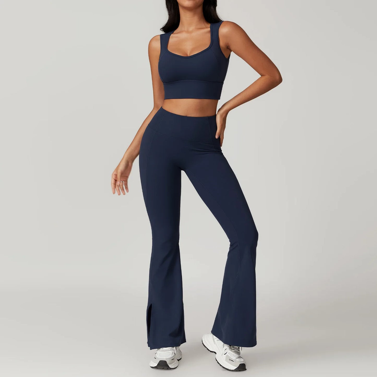 2 Pieces Yoga Set Workout