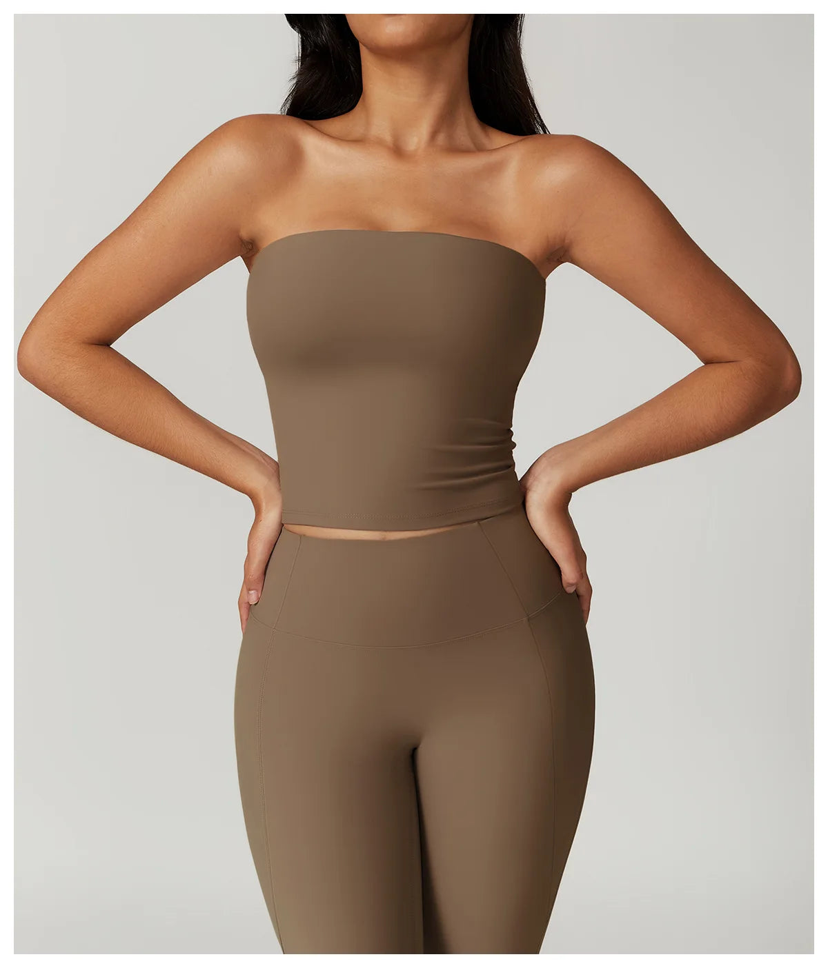 2 Pieces Yoga Set Workout