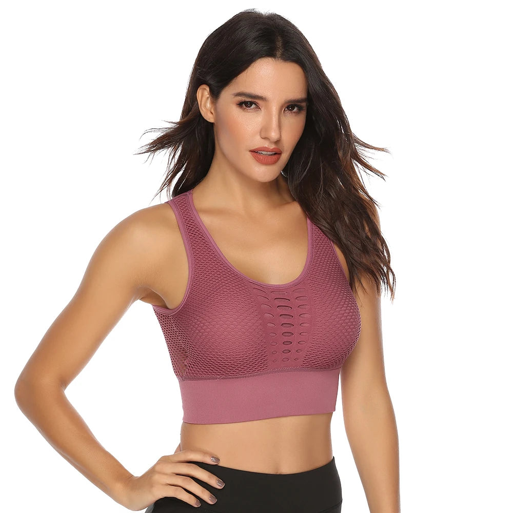 Hot Fitness Women's Workout T-shirts