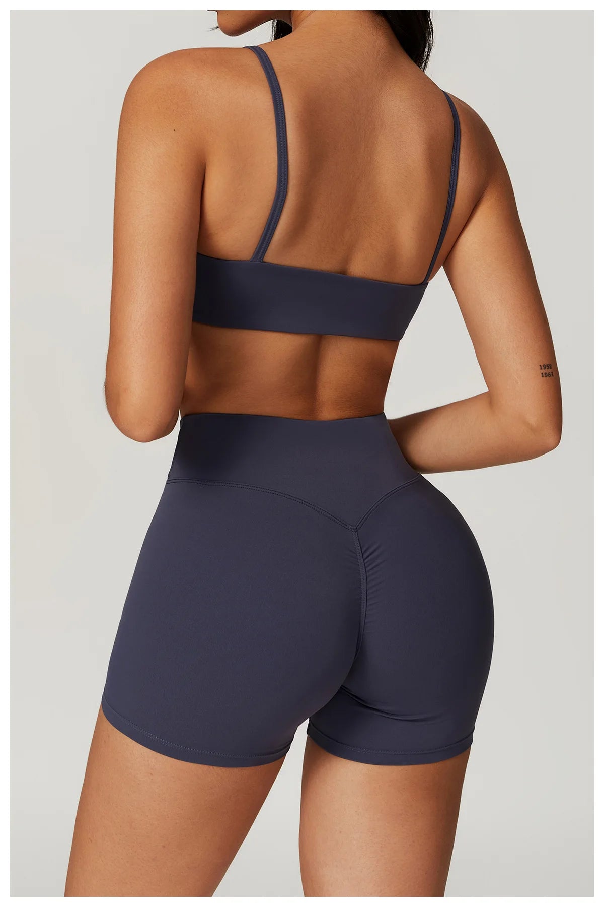 2 Pieces Yoga Set Gym Clothes Sportswear