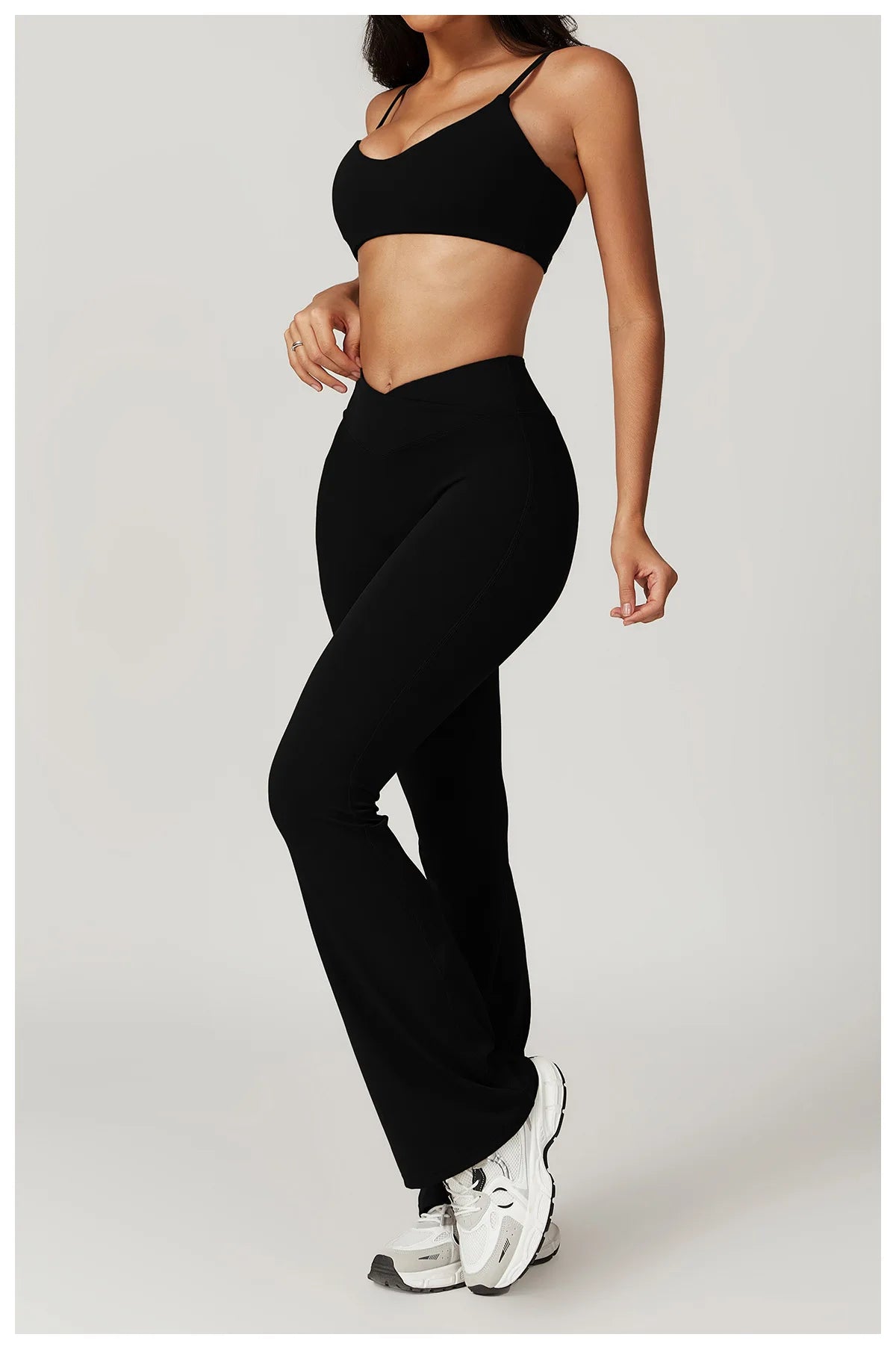 2 Pieces Yoga Set Gym Clothes Sportswear