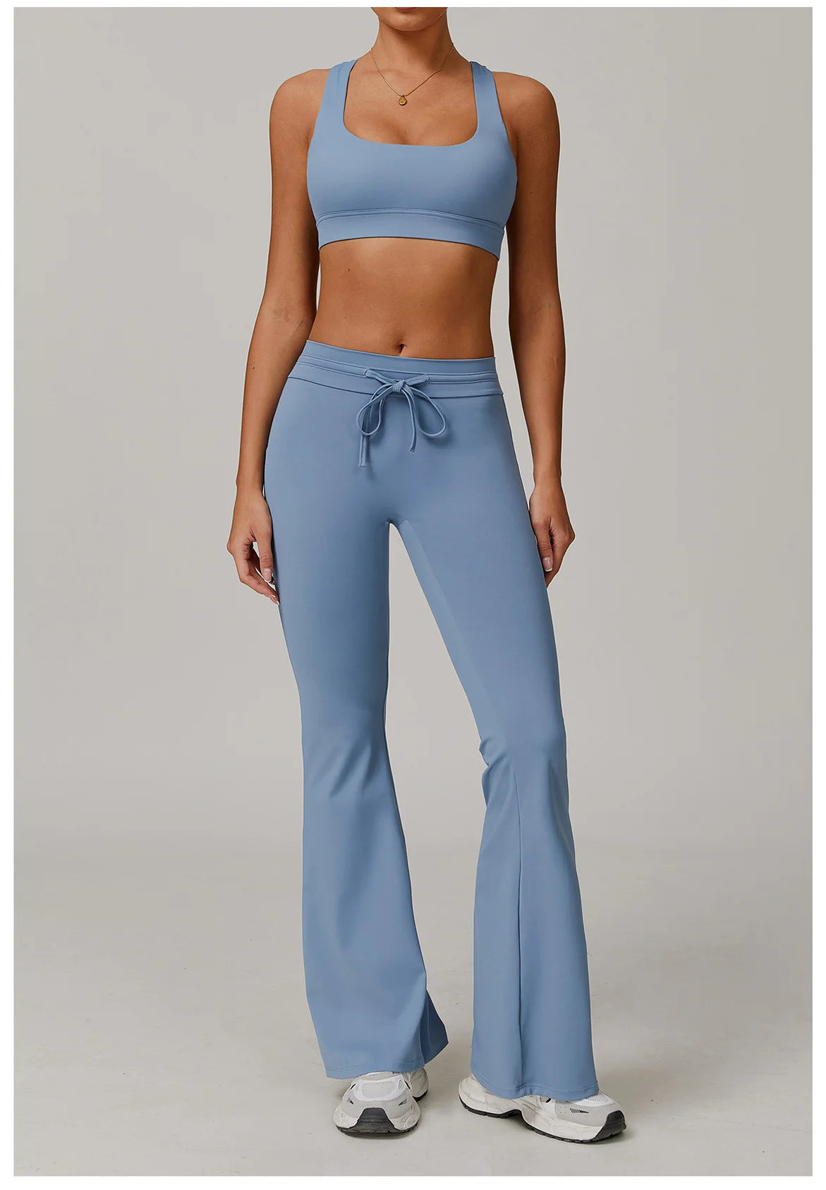 Yoga Suit 2PCS Sportswear Gym Sports Set Women Tracksuit Running