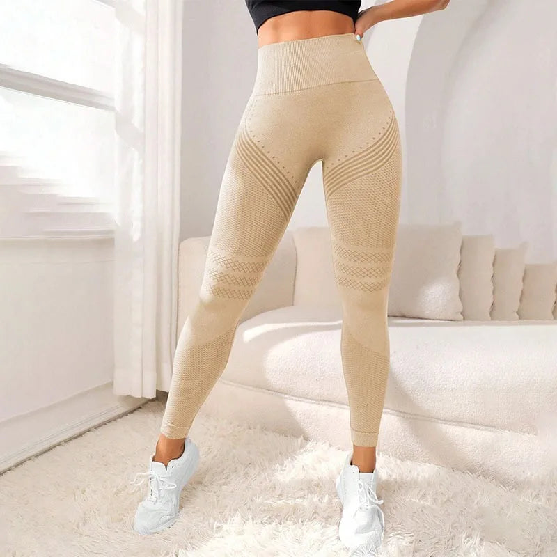 Knit Seamless Leggings