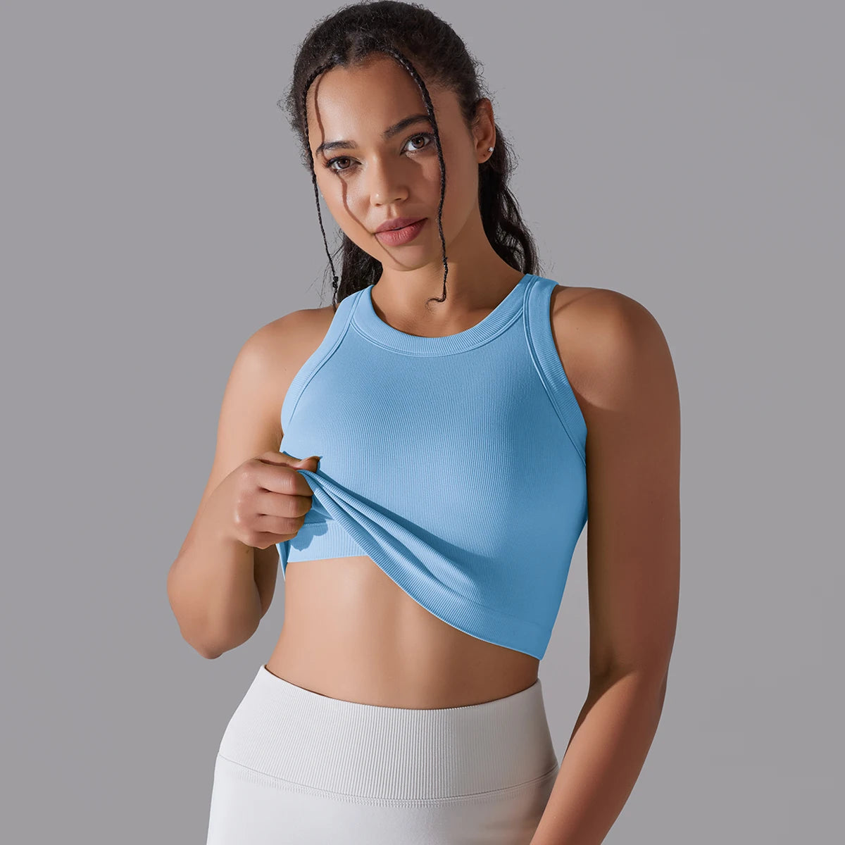 2 Tier Sports Bra