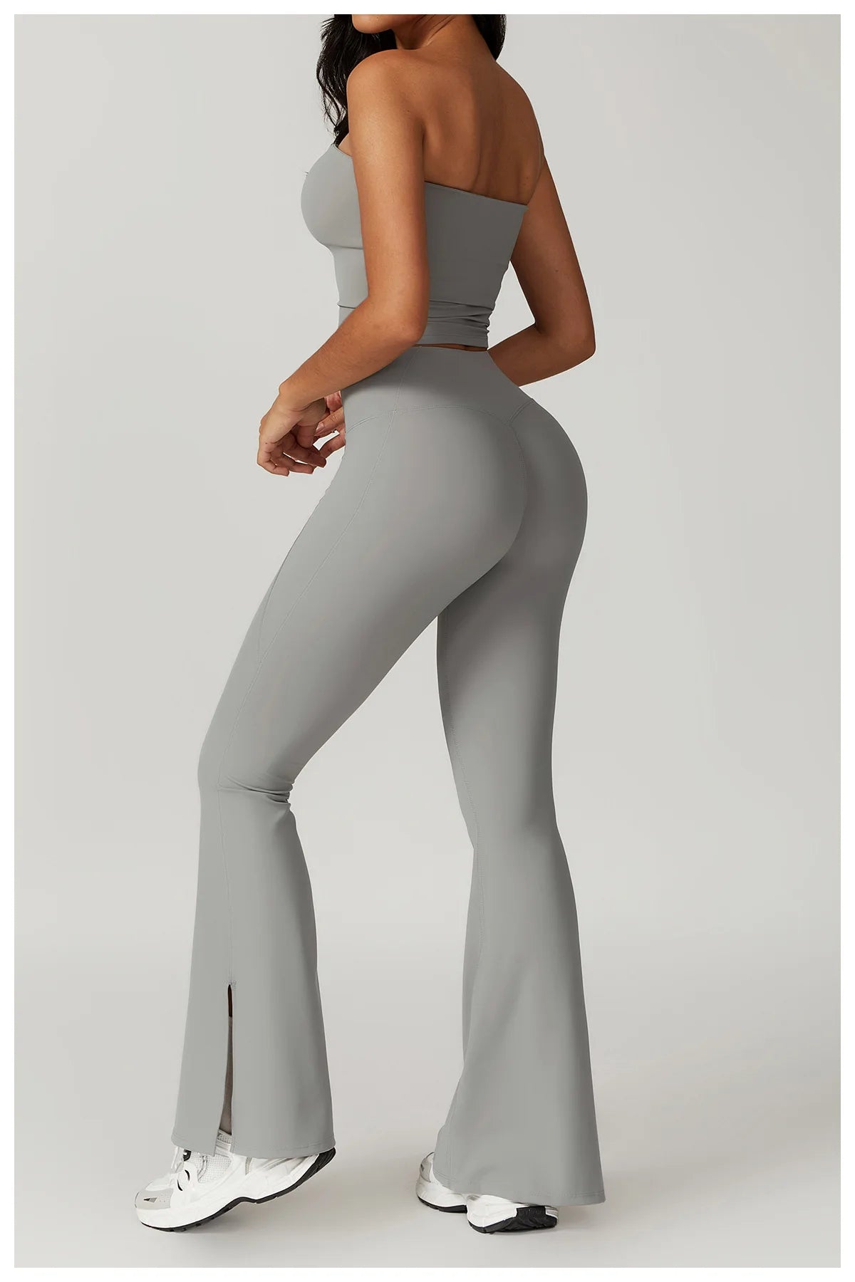 2 Pieces Yoga Set Workout