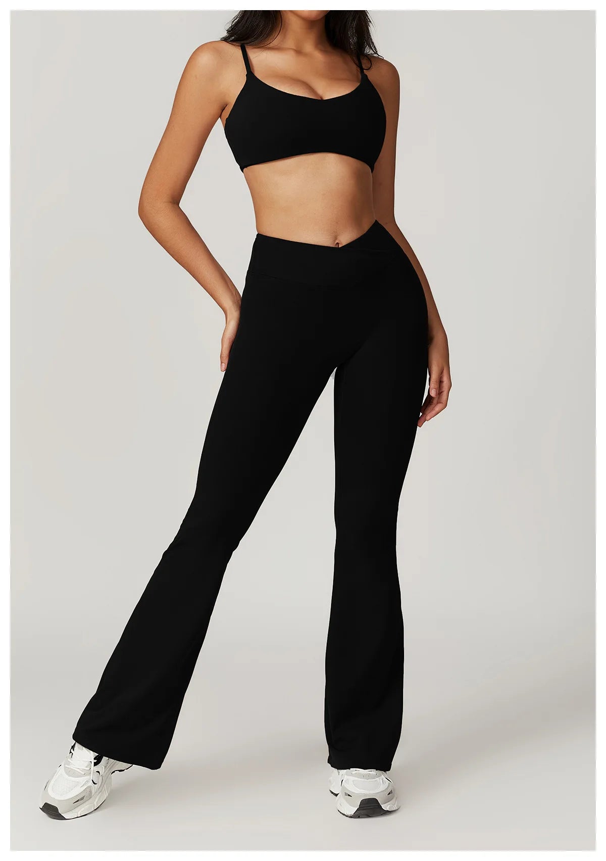 Women Sportswear Yoga Set 2PCS