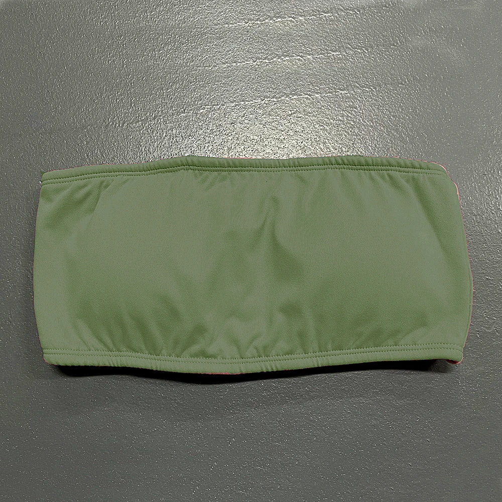 2025 Pad Tube Tops Sports Bra