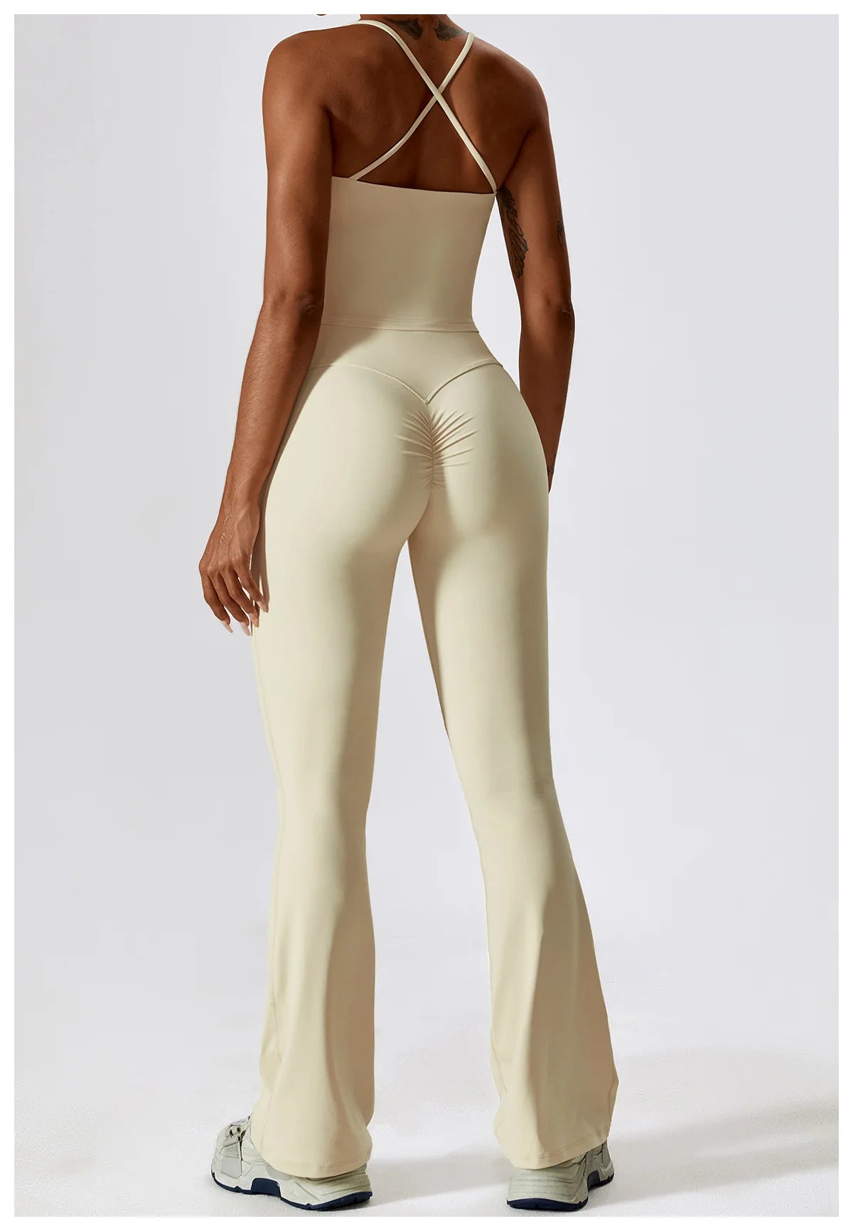 Gym Yoga Suit 2PCS Tight Fitting