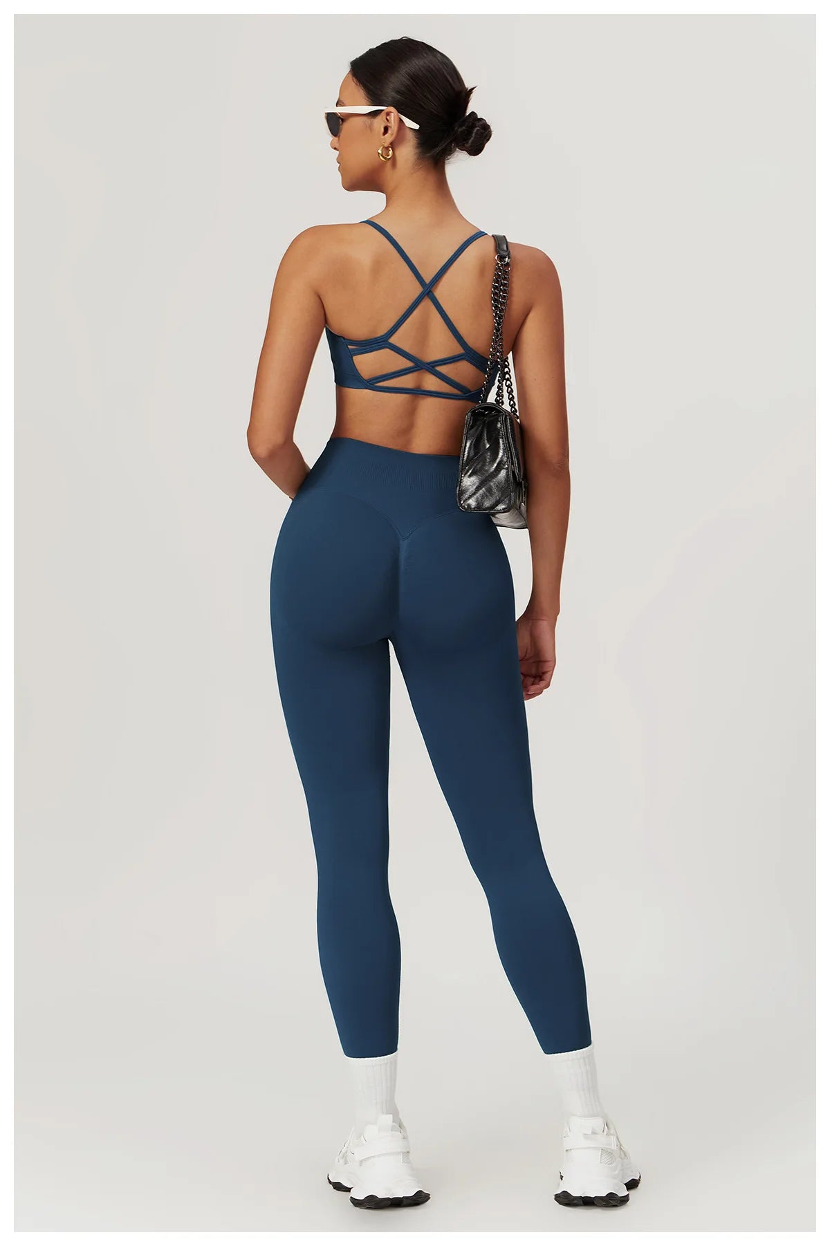 Seamless Sports Set 2PCS Women