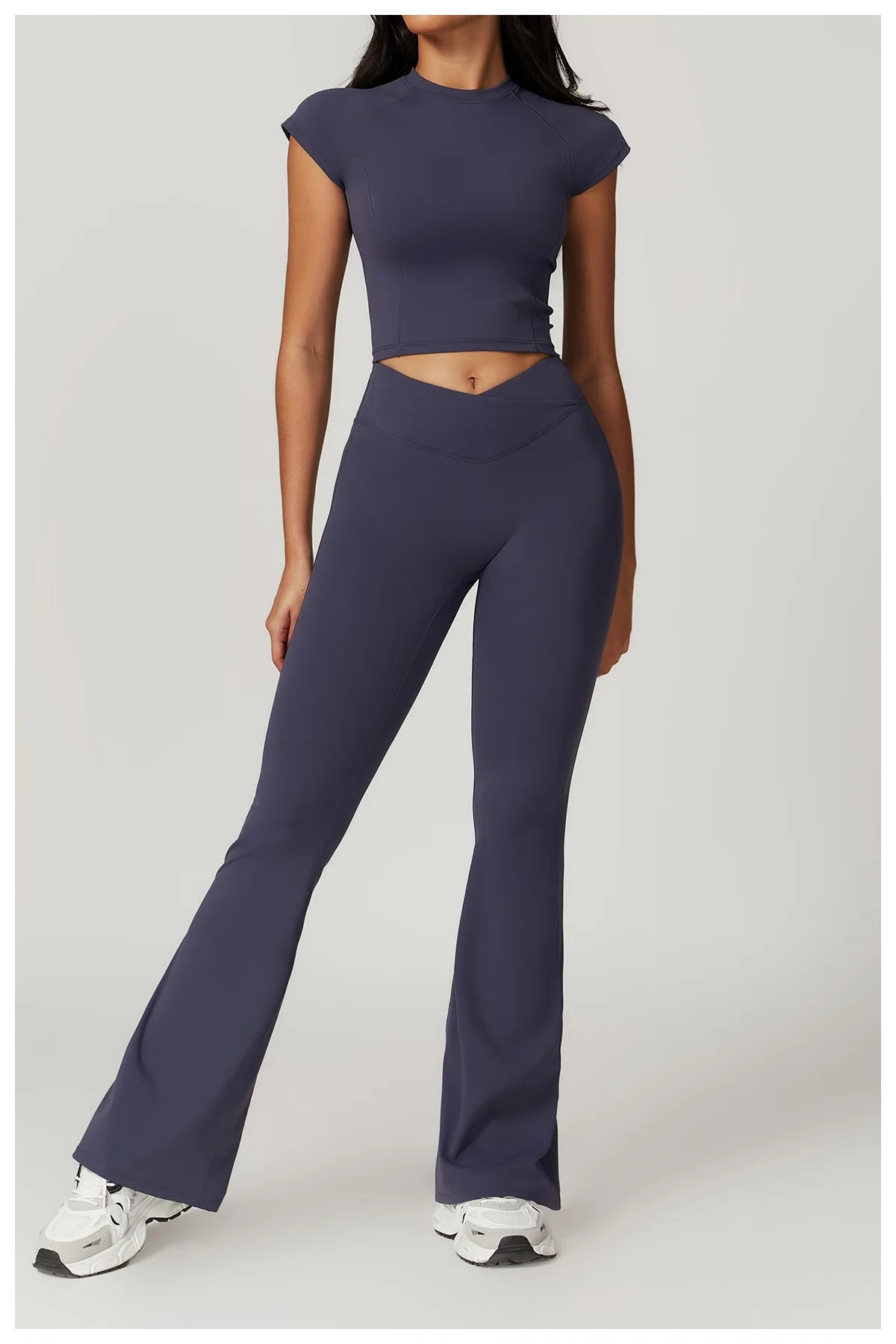 Women Sportswear Yoga Set 2PCS