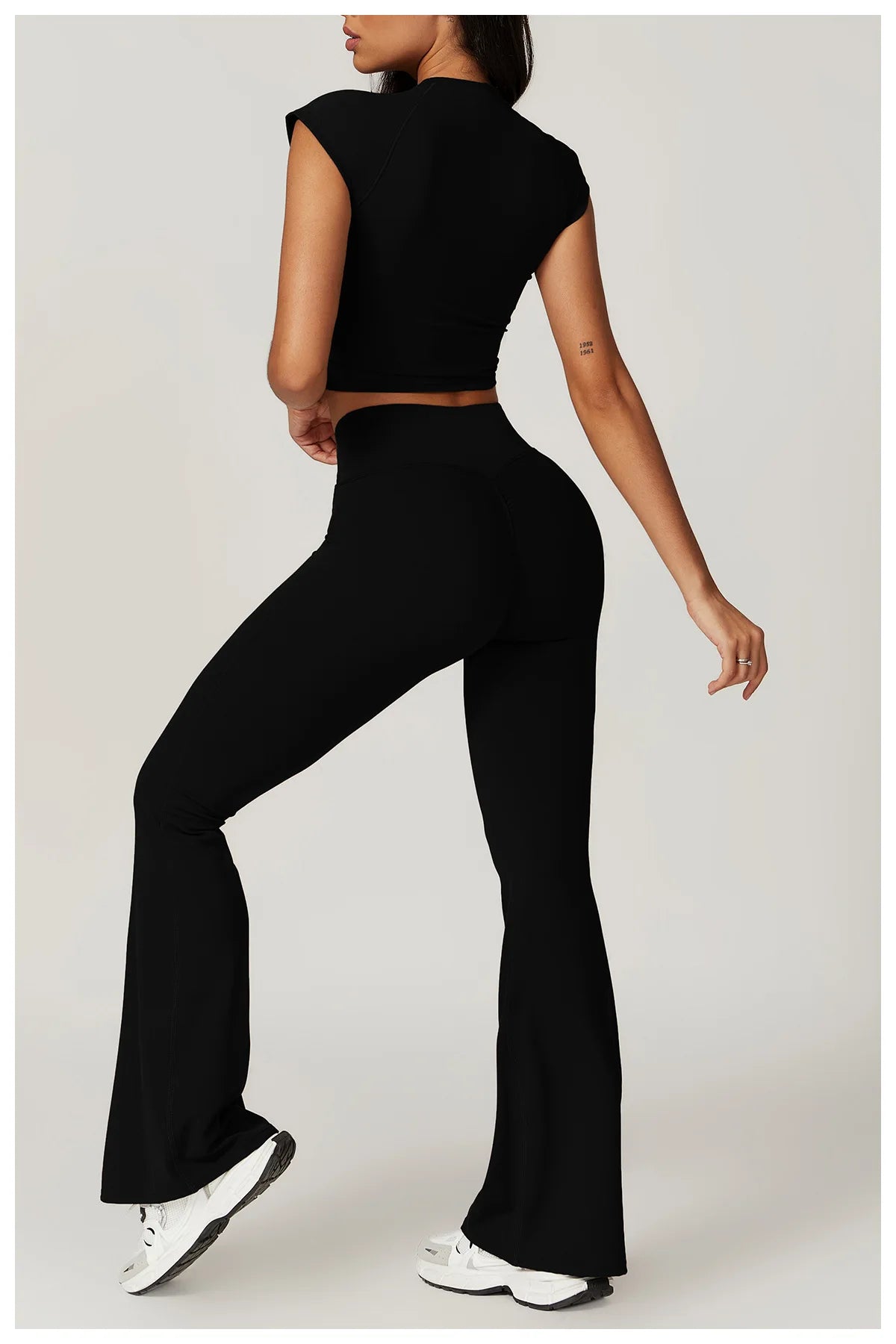 2 Pieces Yoga Set Gym Clothes Sportswear