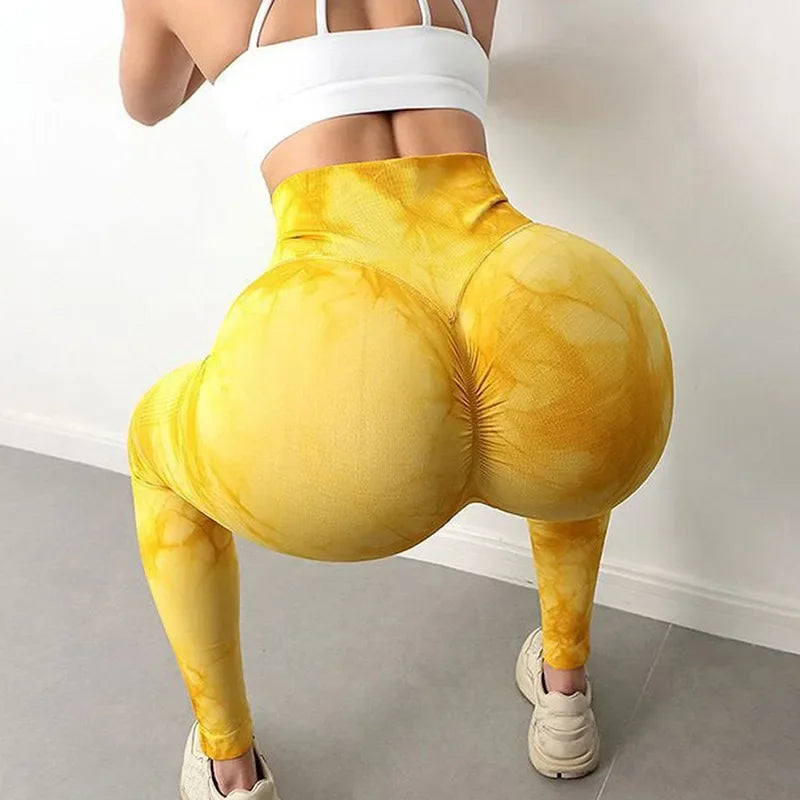 Gym Leggings Seamless