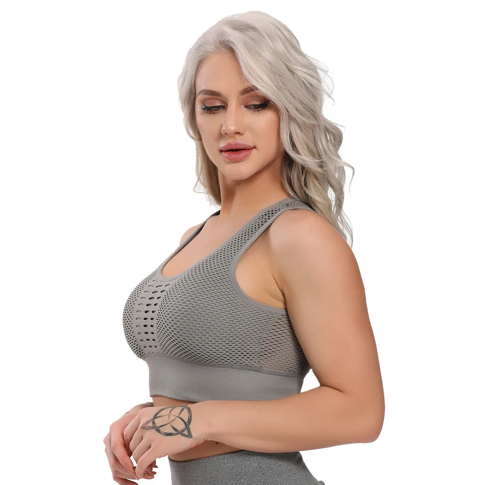 Hot Fitness Women's Workout T-shirts