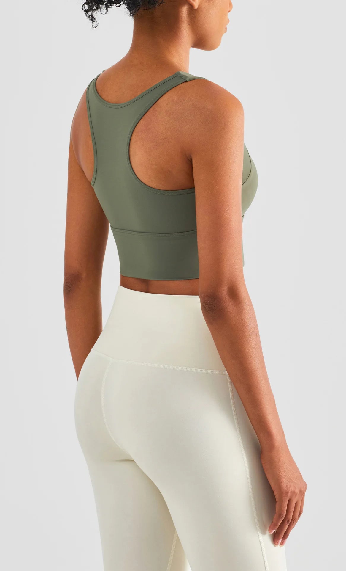 Fitness Crop Top