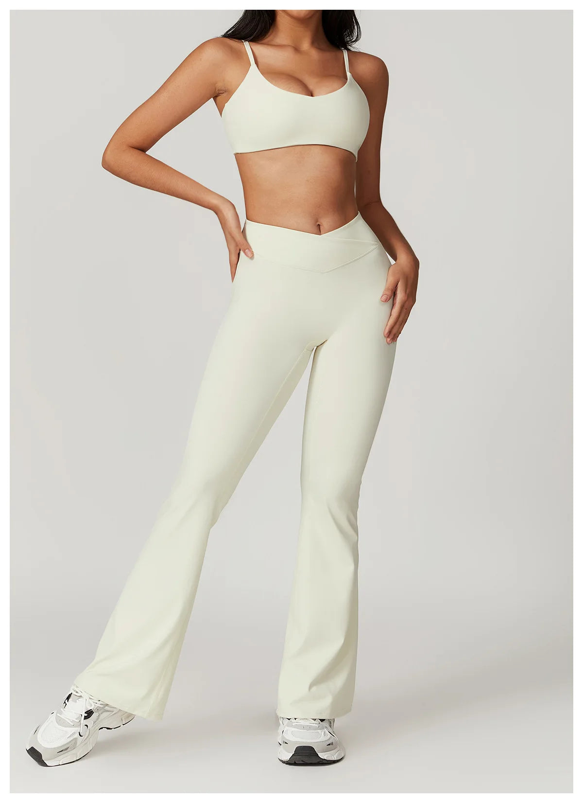 Women Sportswear Yoga Set 2PCS