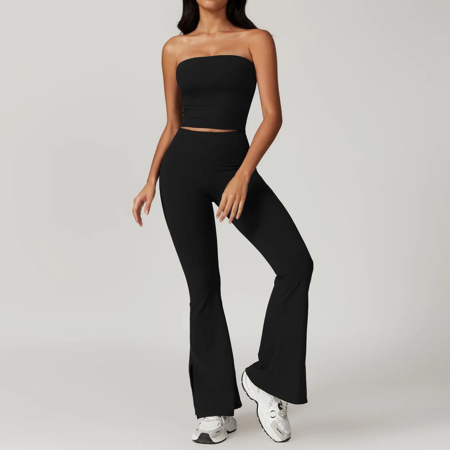 2 Pieces Yoga Set Workout
