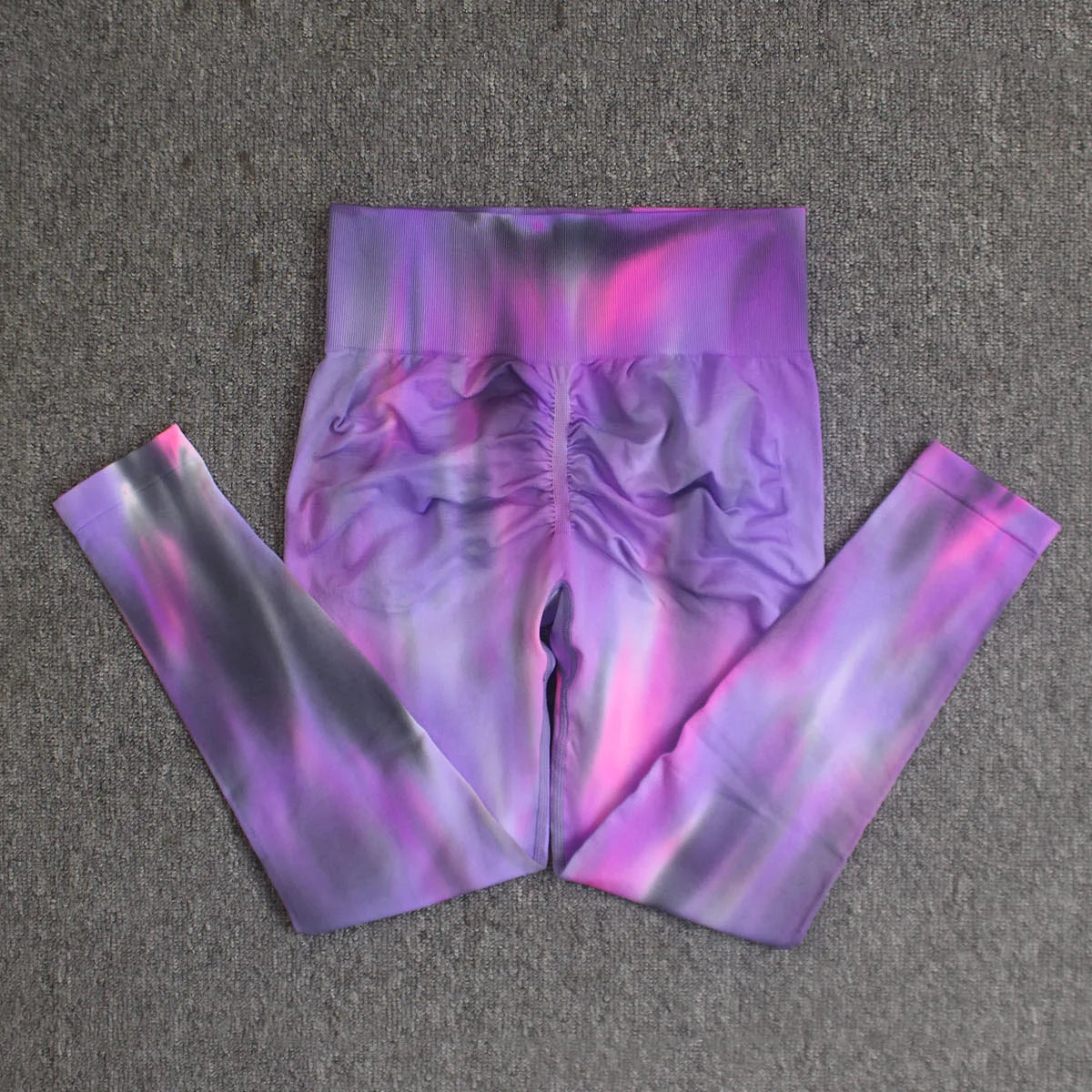 Seamless Aurora High Waist Sport Pants