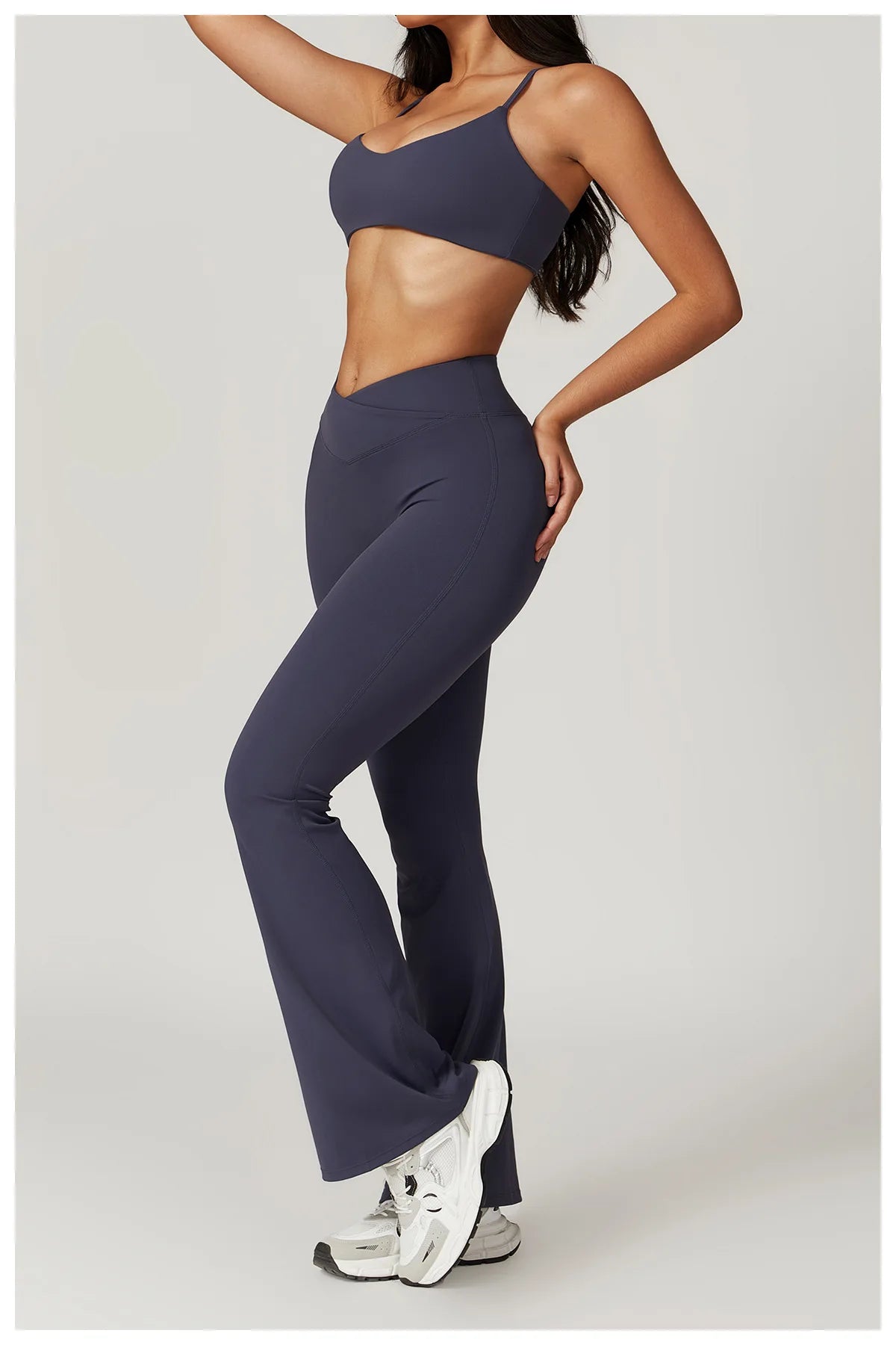 2 Pieces Yoga Set Gym Clothes Sportswear