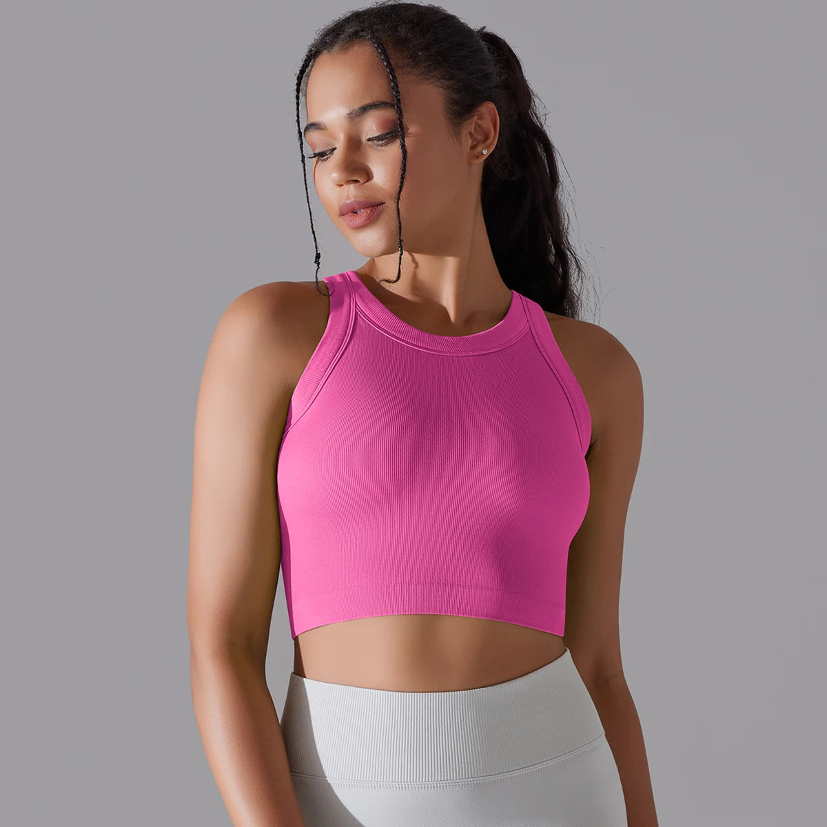 Sports Vest With Pad