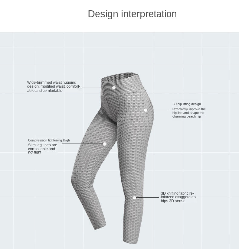 Sport Fitness Leggings