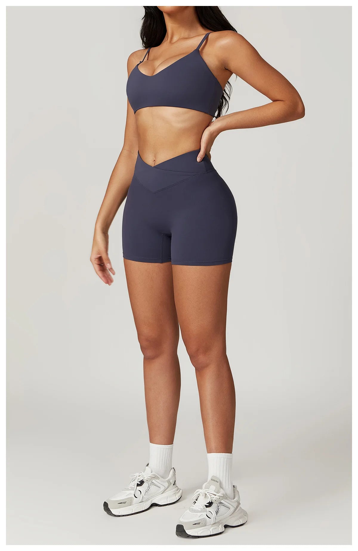 2 Pieces Yoga Set Gym Clothes Sportswear