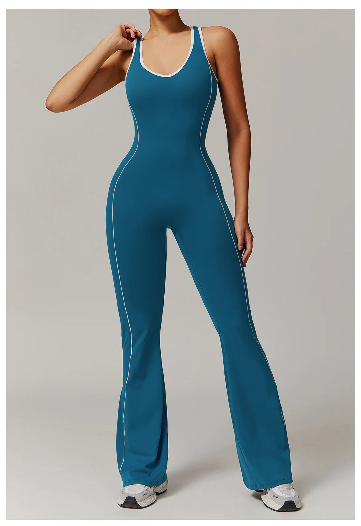 Yoga Suit Women Training Gym Set