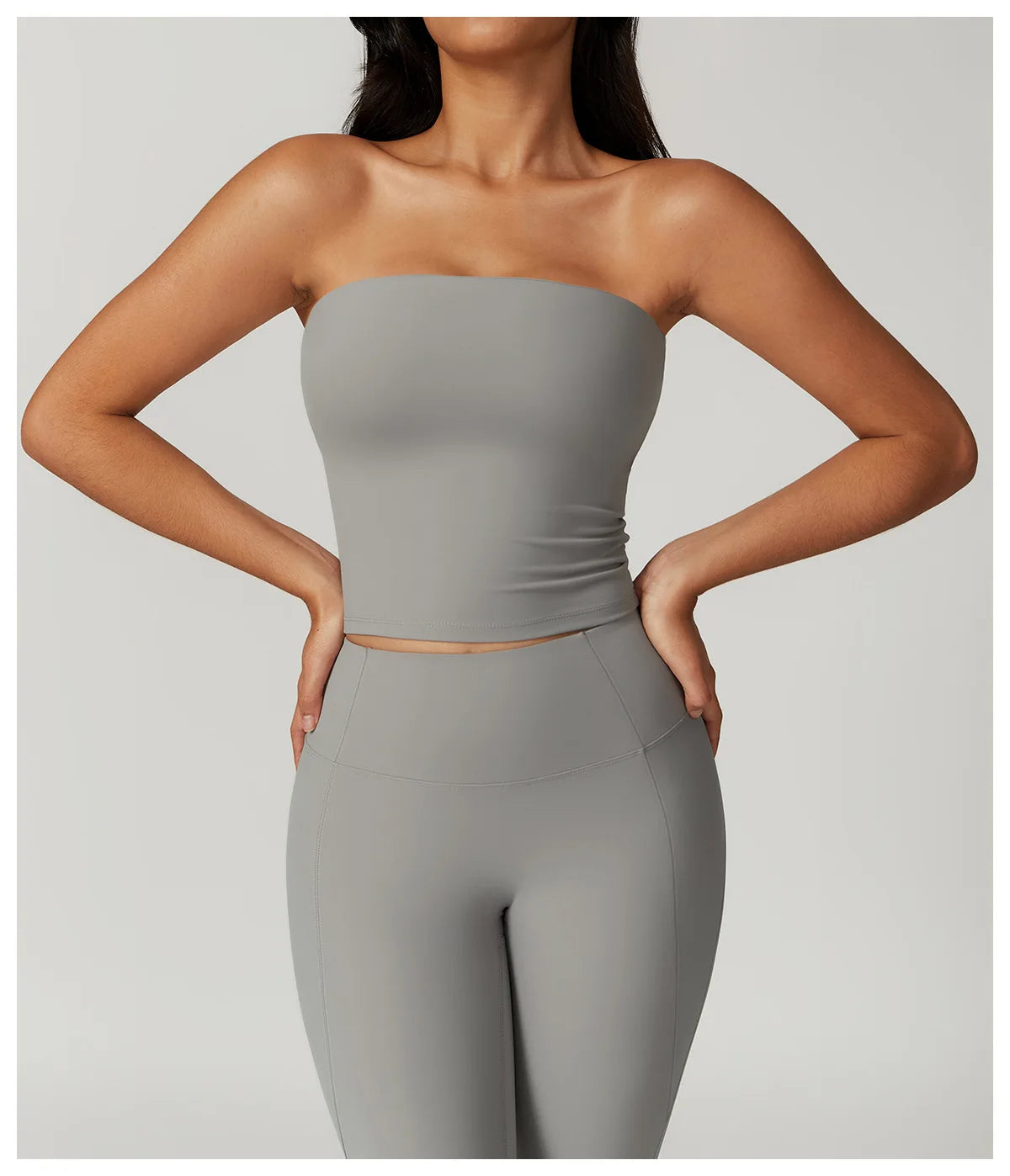 2 Pieces Yoga Set Workout