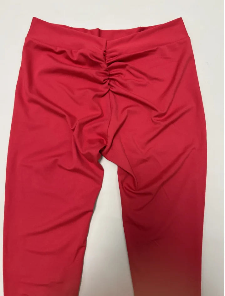 V Back Sports Yoga