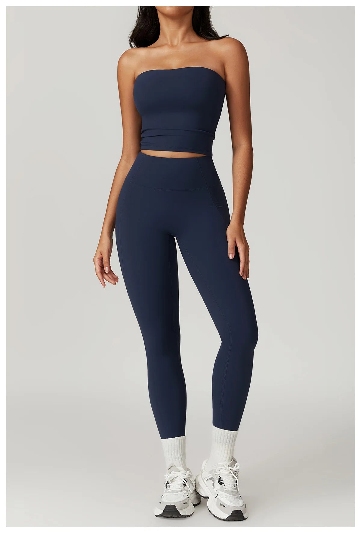 2 Pieces Yoga Set Workout