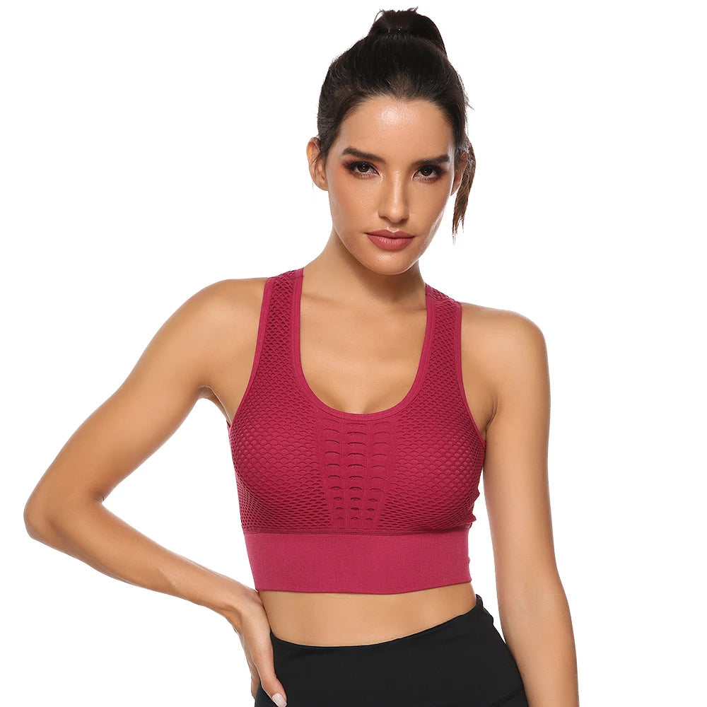 Hot Fitness Women's Workout T-shirts