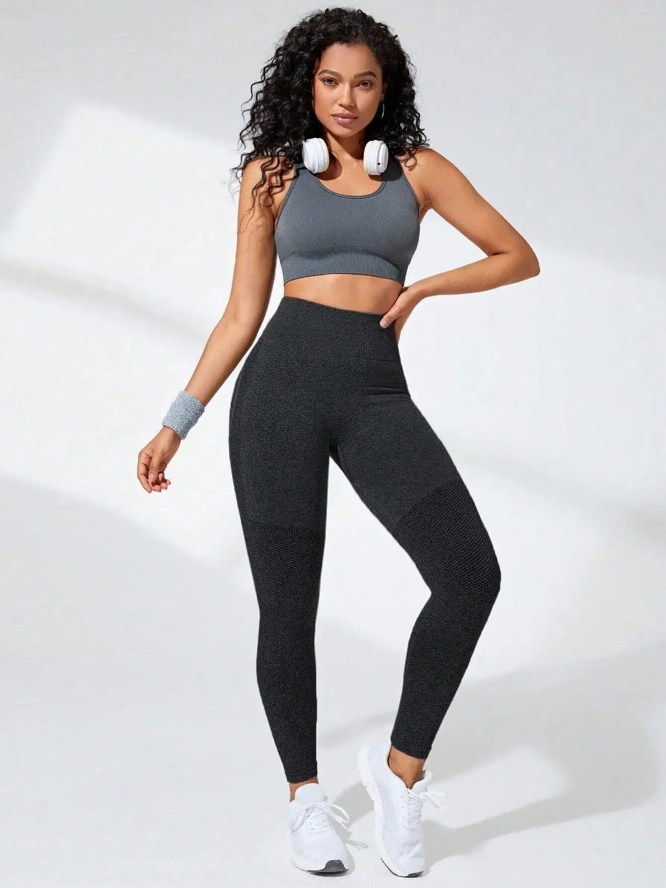 Seamless High Waist Fitness Leggings