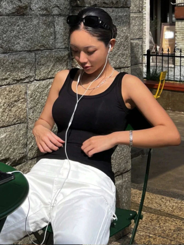 Tank Soft Top For Women