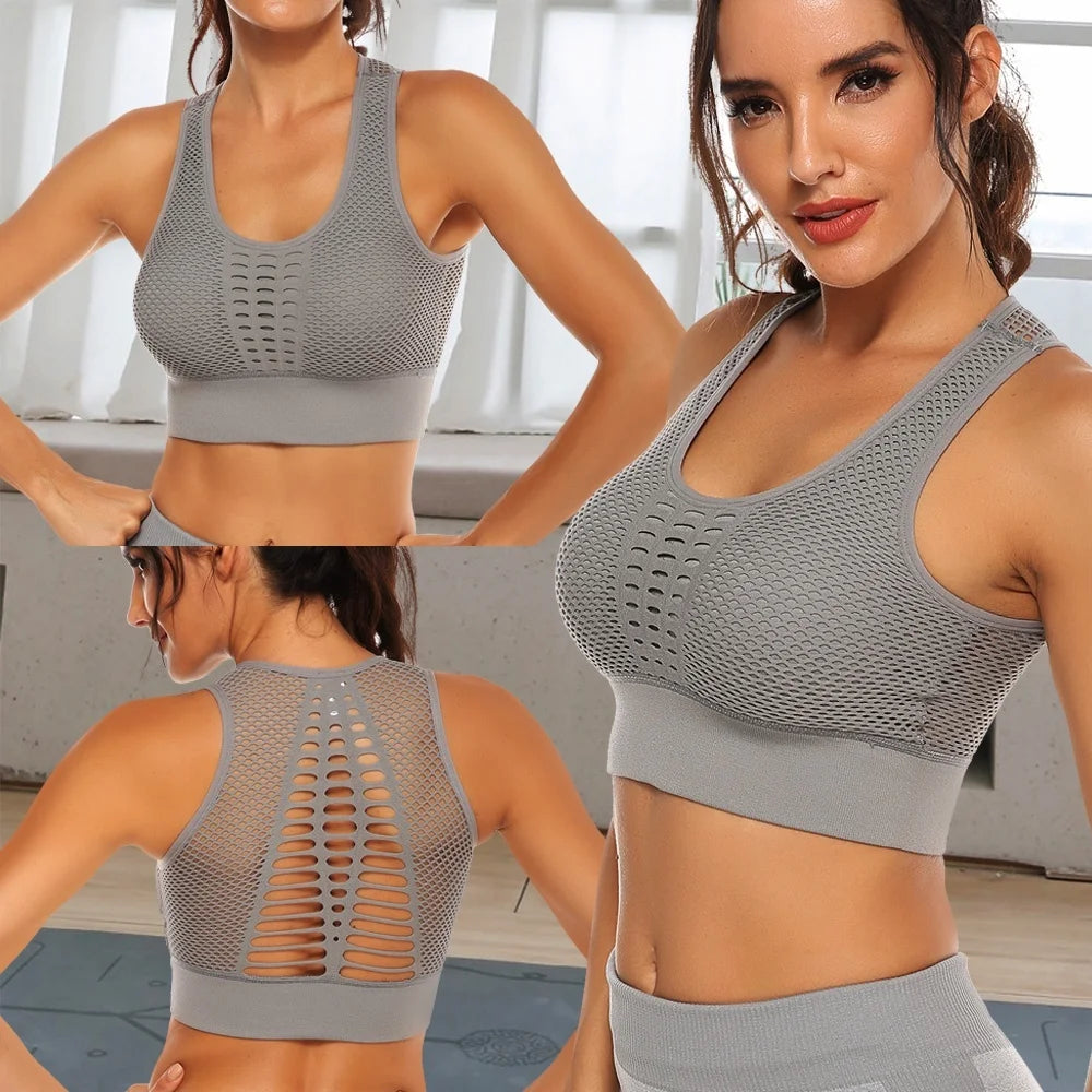 Hot Fitness Women's Workout T-shirts