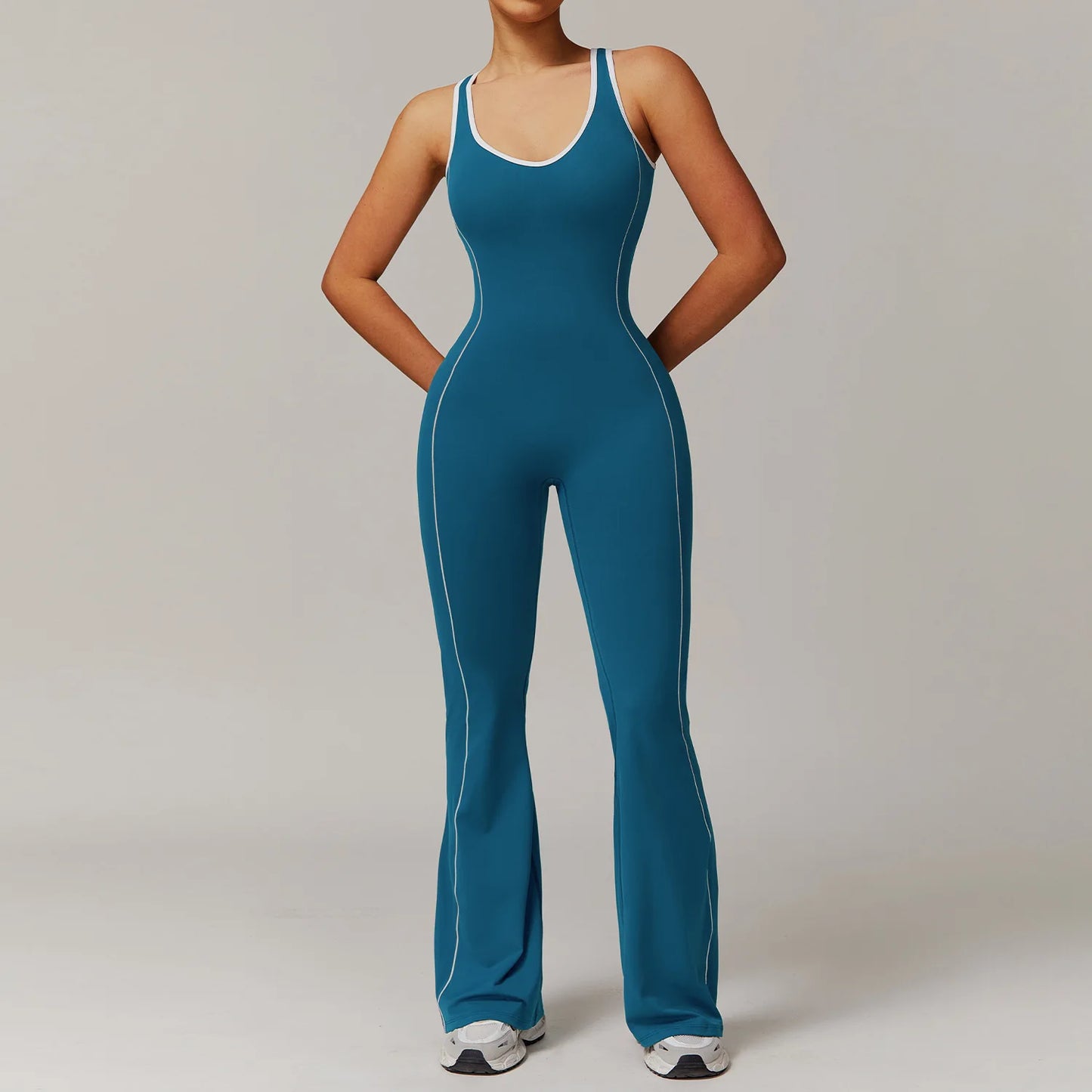 Yoga Suit Women Training Gym Set