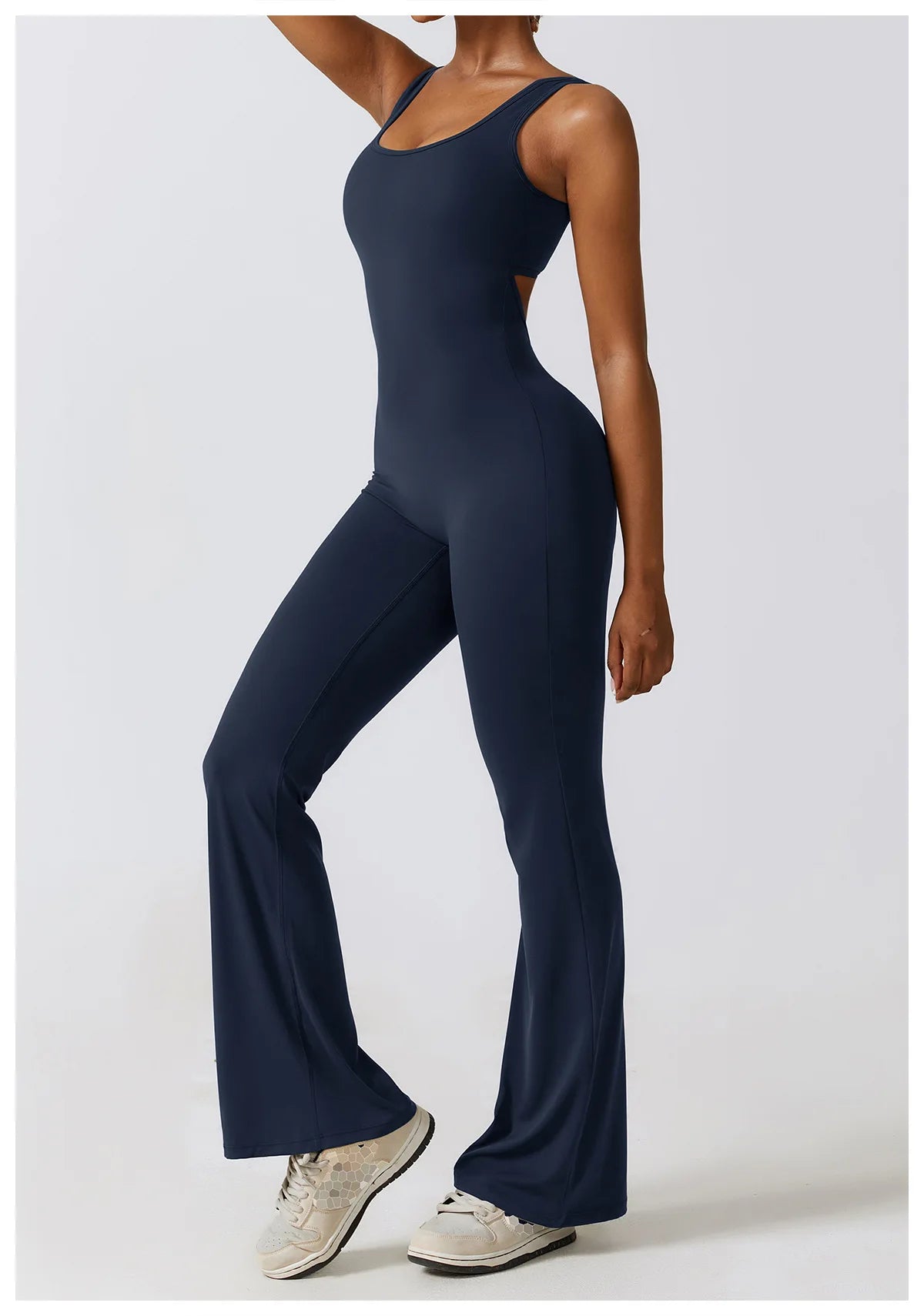 Women Tracksuit Gym Set Yoga Suit Sportswear Gym 1 Pcs Sports