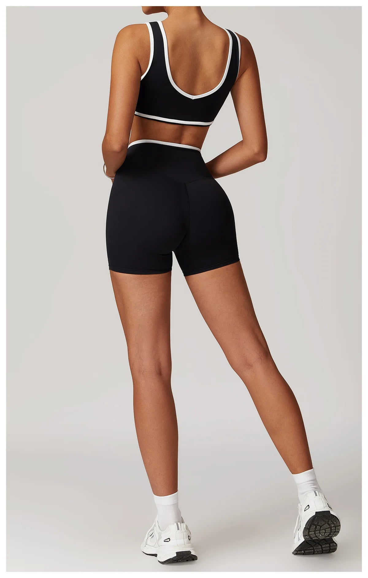 2PCS Yoga Set Womens