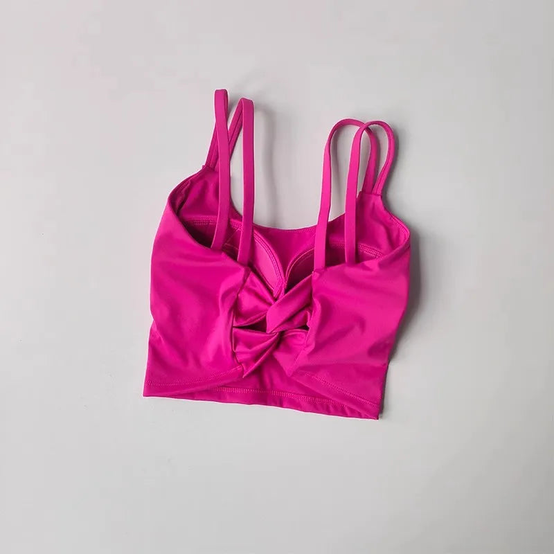 Sports Bra Fitness Top