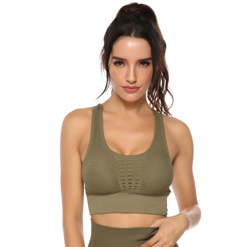 Hot Fitness Women's Workout T-shirts